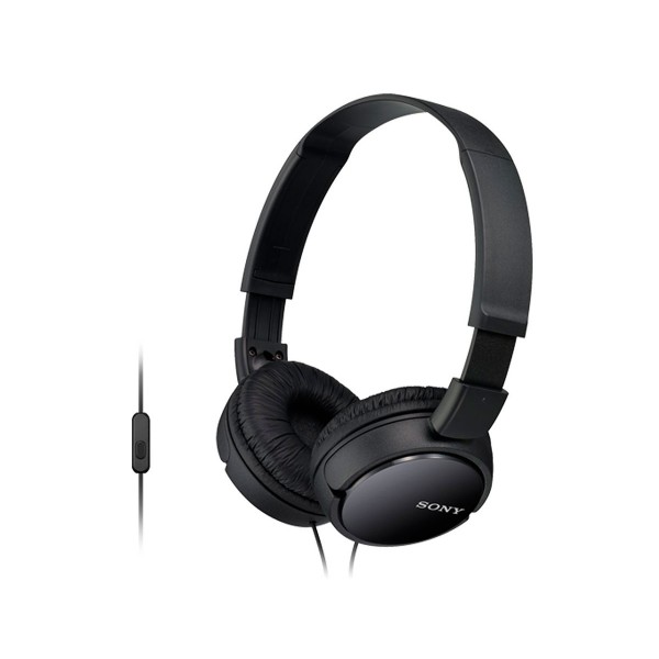 Sony mdrzx110ap auriculares hifi manos libres negro