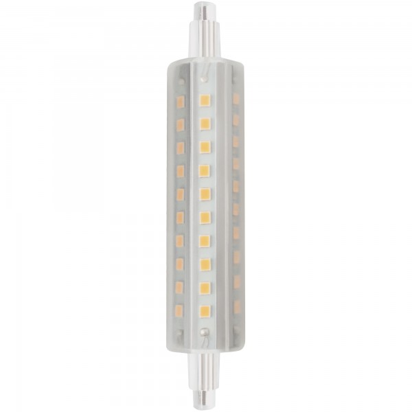 Bomb.led lineal 360º 22x118mm. 12w.fria
