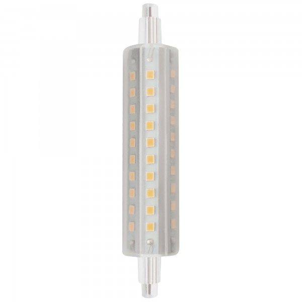 Bomb.led lineal 360º 22x118mm.regu.12w.f