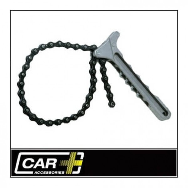 Llave Filtro Aceite Tipo Cadena