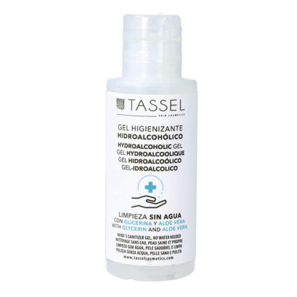 Tassel higienizante gel hidro-alcoholico 500ml