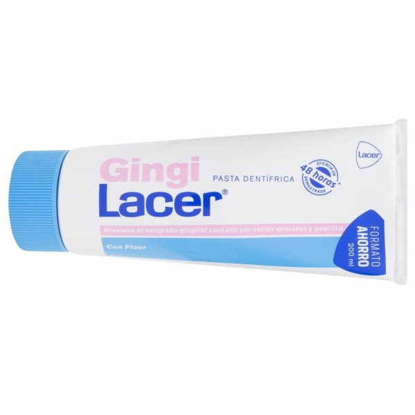 Gingi Lacer Pasta Dental 200ml