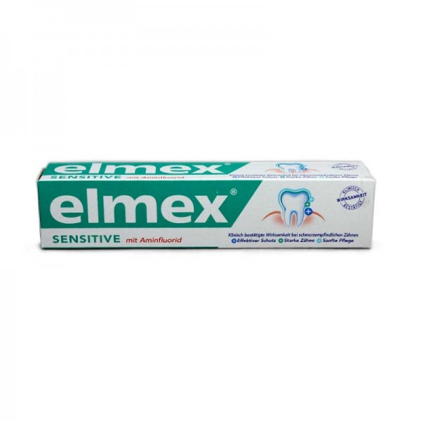 Elmex Pasta Dental Sensitive 75 ml