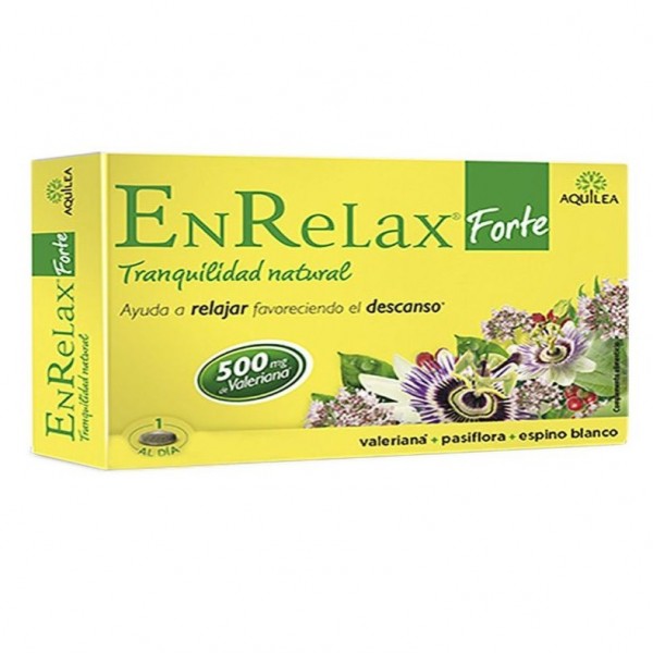 Enrelax Forte 30 Comp