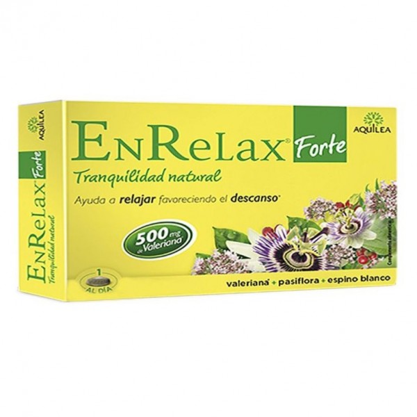 Enrelax Forte 15 Comps