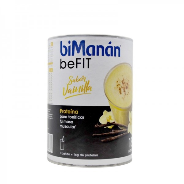 Bimanan Befit Batido Vainilla 360g