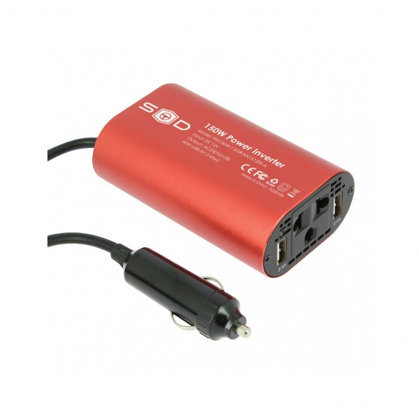 Power Inverter 150W - ES - PIN150W
