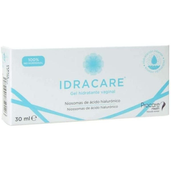 Idracare Gel Hidratante Vaginal 30 ml