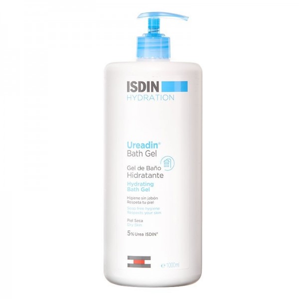 Ureadin Gel de Baño 1000 ml