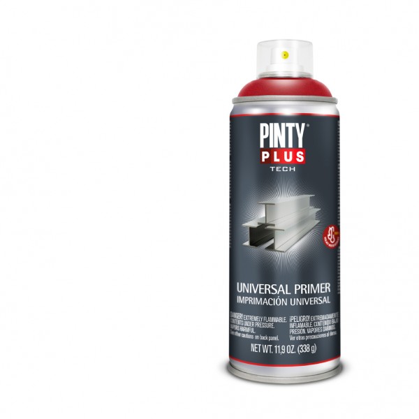 Pintura mprimación universal gris 520cc i113 338 g