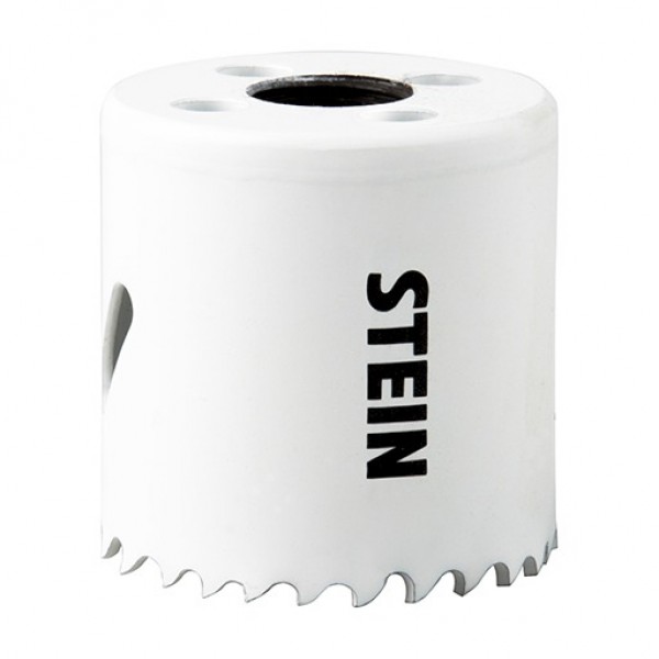 Corona stein perforadora bimetal 22 mm.