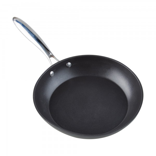 Sarten al.f. m/inox. xylan 22 cm. (caja de 2 unidades)