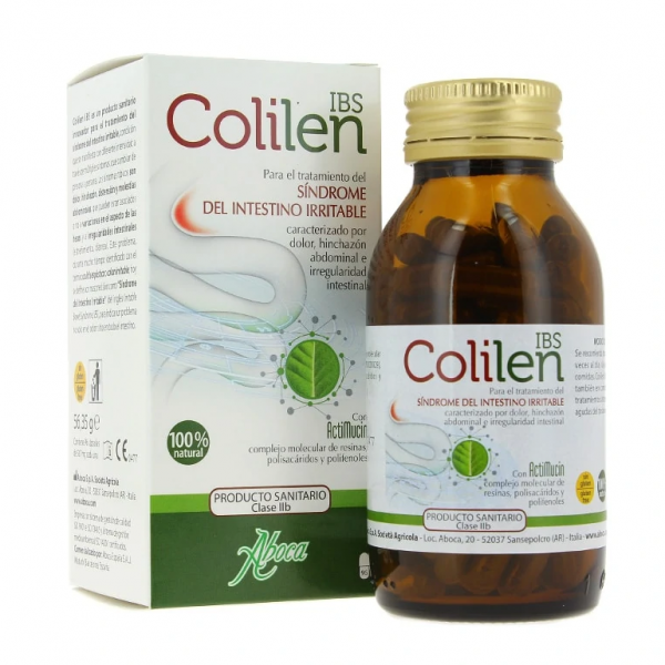 Colilen Intestino Irritable Ibs 96 Cápsulas