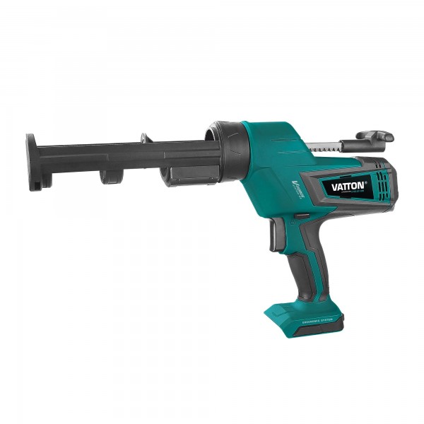 Pistola silicona vatton 20v. sin bateria