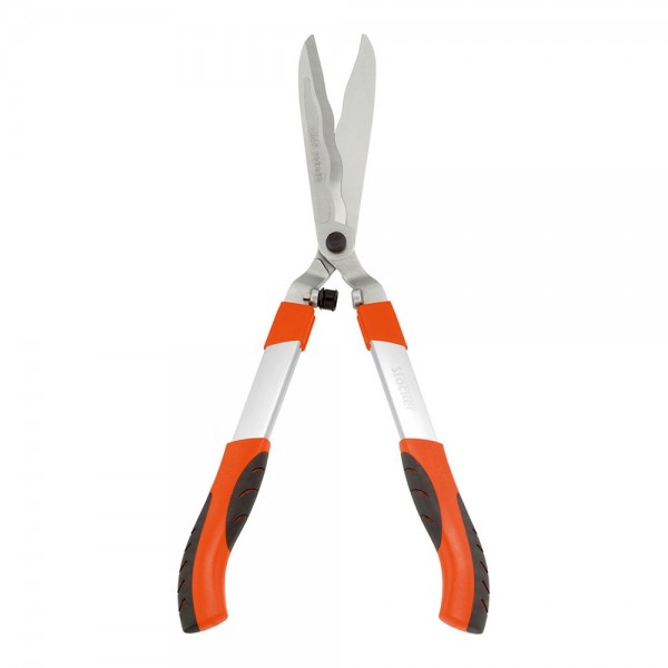 Recortasetos profi 65 hoja ondulada. longitud: 65 cm