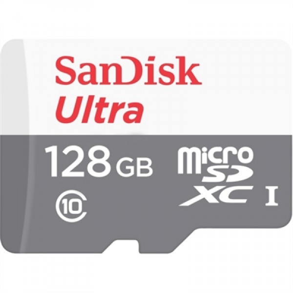 Sandisk sdsqunr-128g-gn3ma microsdxc 128 cl10 c/a