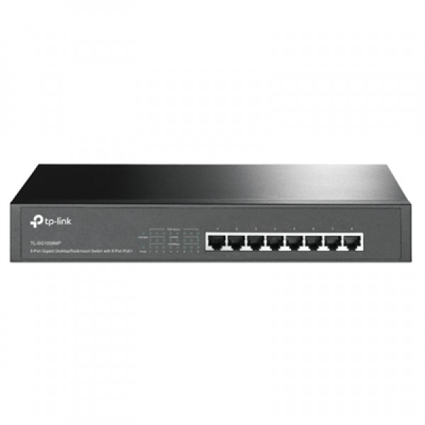 Tp-link tl-sg1008mp switch 8xgb poe+