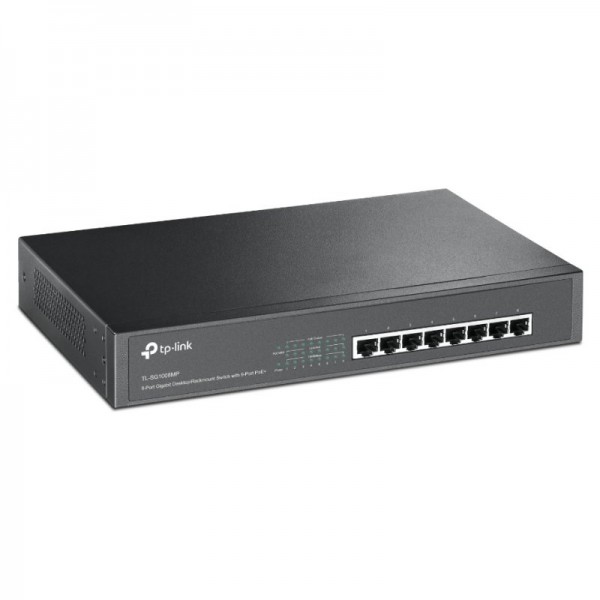Tp-link tl-sg1008mp switch 8xgb poe+