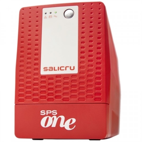 Salicru sps one 1100va sai 600w rojo
