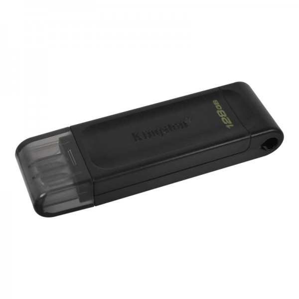 Kingston datatraveler dt70 128gb usb c 3.2  negro