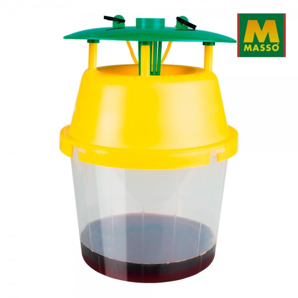 Trampa para la avispa velutina (asiática)