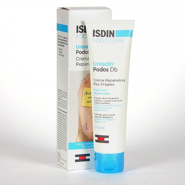 Ureadin Podos Db Crema 100 ml