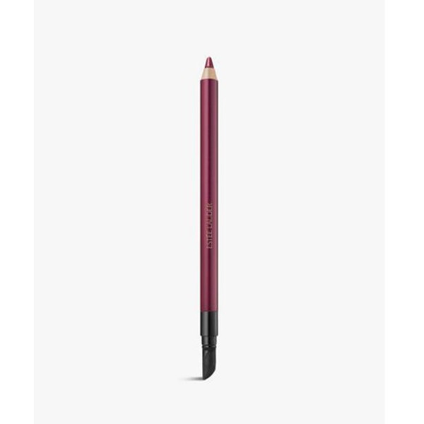 Estee lauder double wear eye pencil gel aubergine 1un