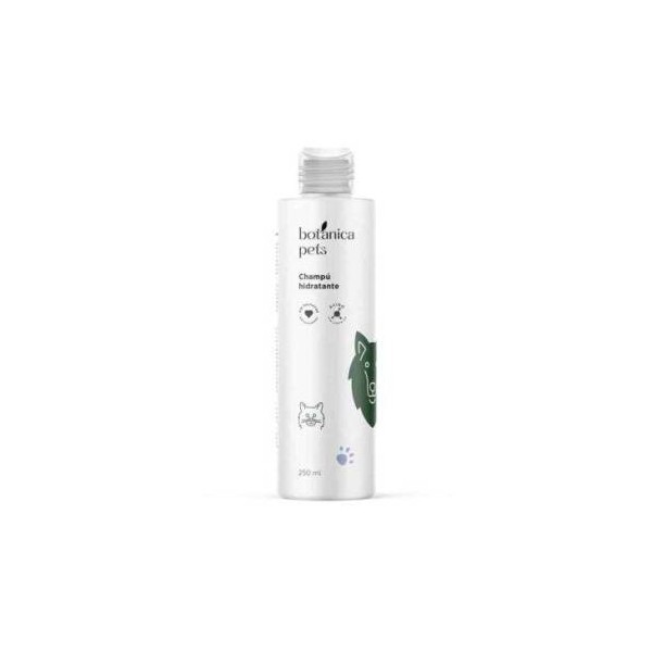 Champú Hidratante 250 ml Botanicapets