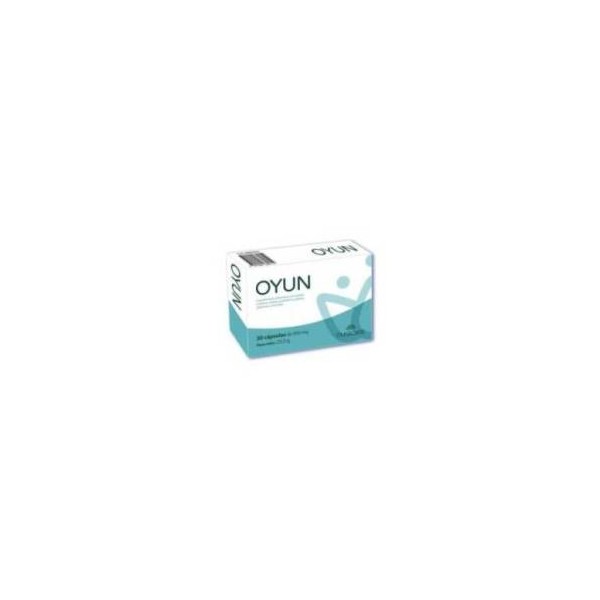 Oyun 30 Capsulas
