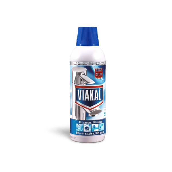 Viakal limpiador antical 500ml