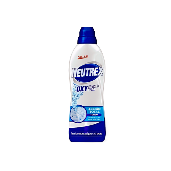 Neutrex quitamanchas Oxy Blanco puro 950ml