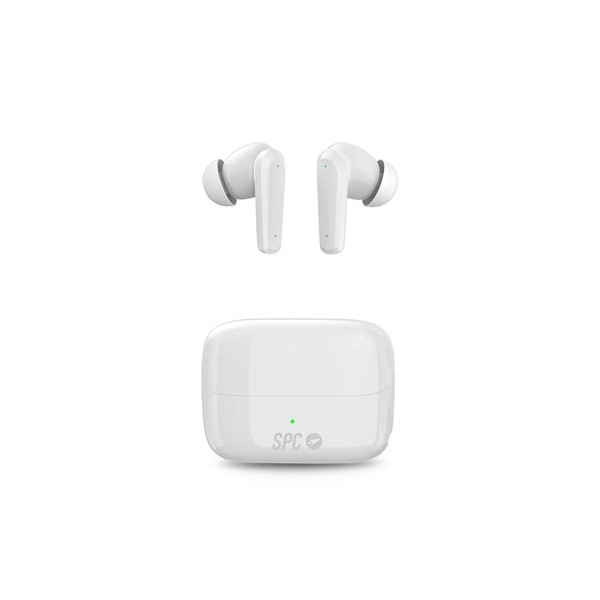 Spc auriculares ether 2 pro 4624b blanco