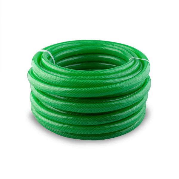 Manguera latex reforzada 3/4 50m