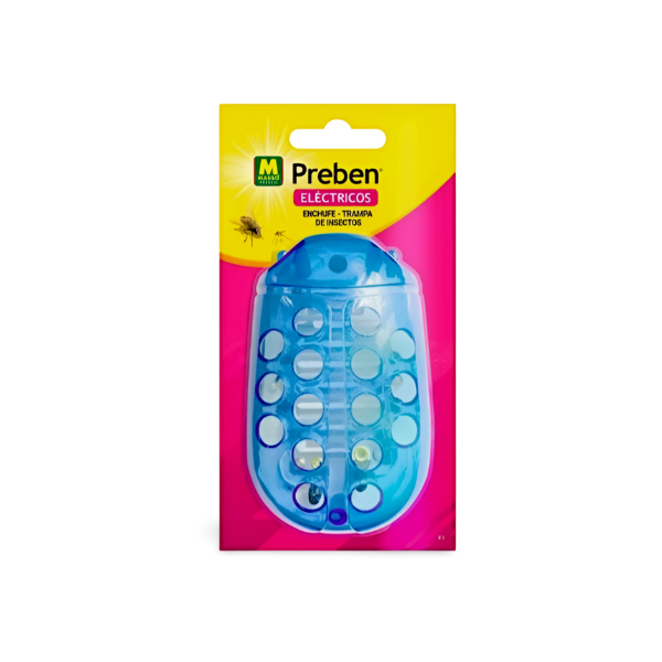 Enchufe trampa de insectos, colores surtidos