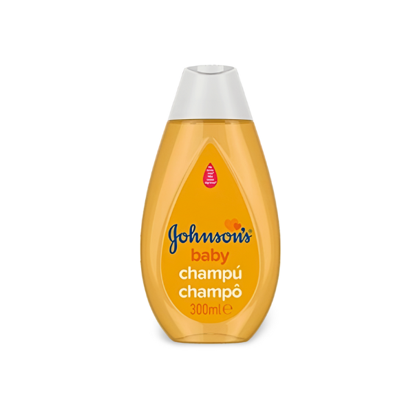 Johnson's Baby Champú 300 ml