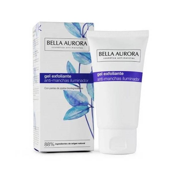 Bella Aurora Gel Exfoliante Antimanchas Iluminad