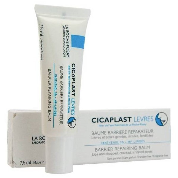 Cicaplast Labios Roche Posay 7,5ml