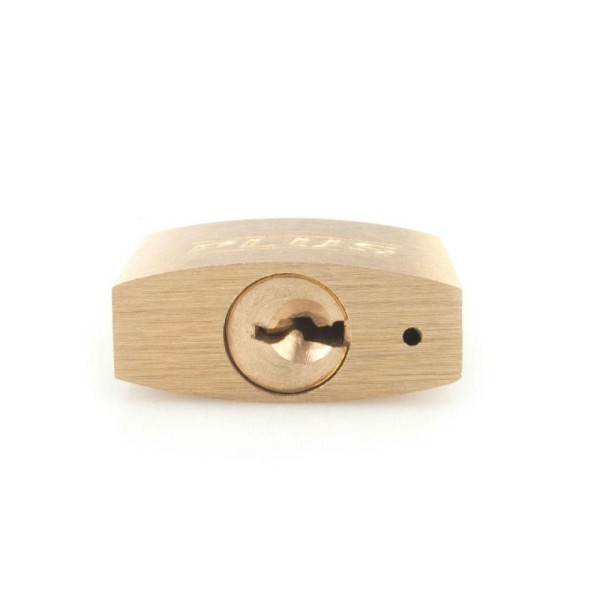 Candado laton  a/norm. 50mm.ll/ig.