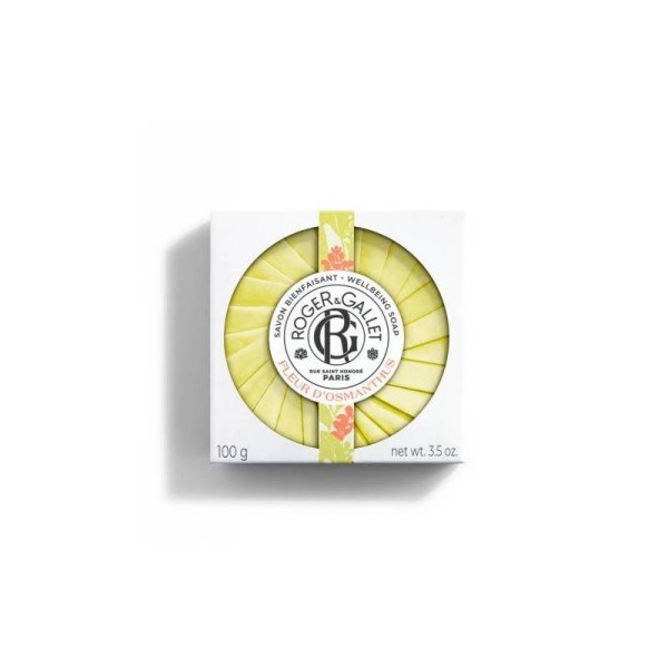 Roger Gallet Jabón Fleur D+osmanthus 100g
