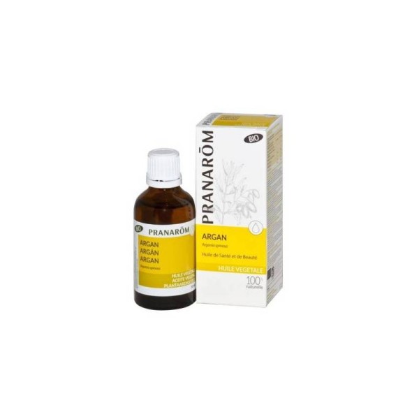 Pranarôm Aceite Veg Bio Argan 50 ml
