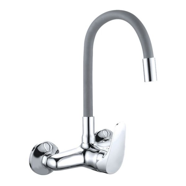 Monomando java freg.goma mural gris 15cm