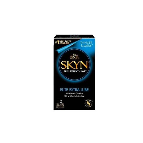 Skyn Profilactico Extra Lubricado 10 Unidades