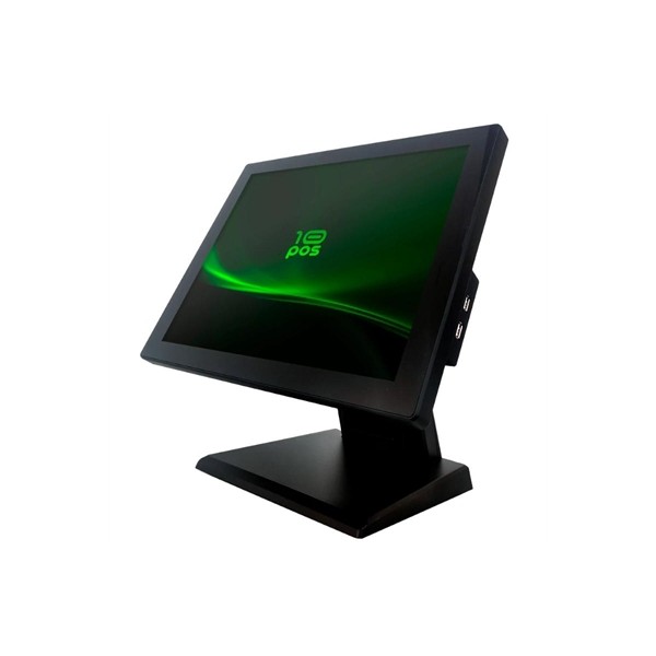 10pos tpv 15" táctil j6412 8gb ram ssd128 wifi