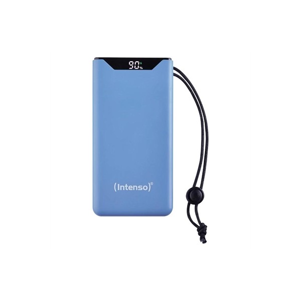Intenso | powerbank f10000 | 10000 mah | azul