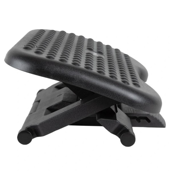 Iggual rp3 reposapiés 3 alturas inclinable 46x35cm