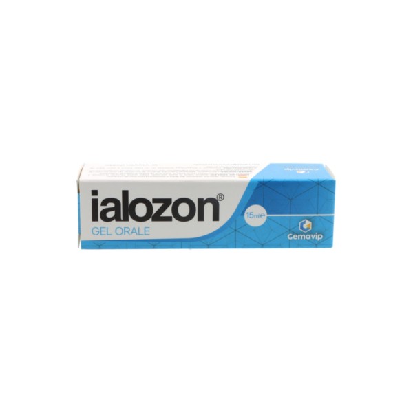 Ialozon Gel Oral 15ml