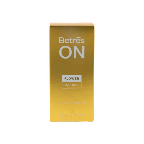Perfume Betres On Flower For Her 100ml