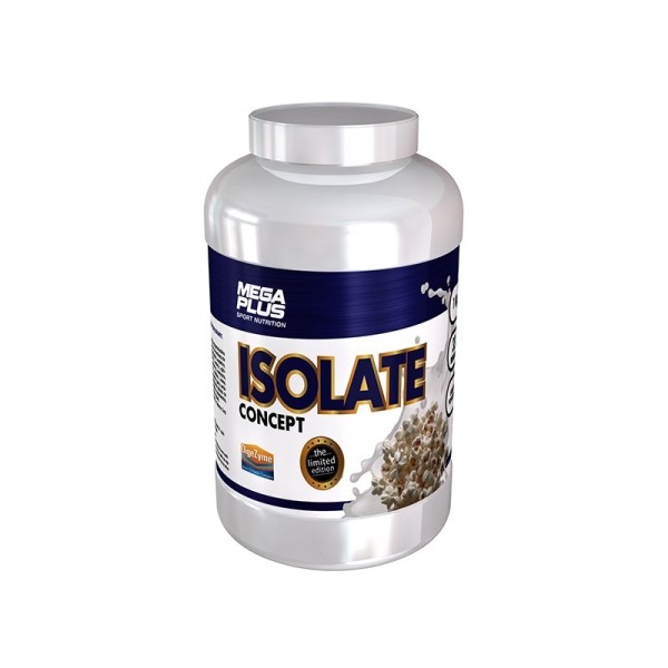 isolate concept popcorn 1kg