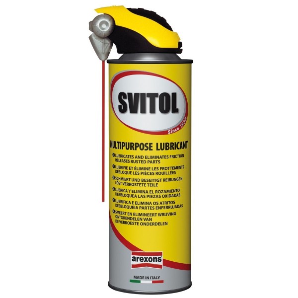 Aceite lubricante sintetico svitol 500ml