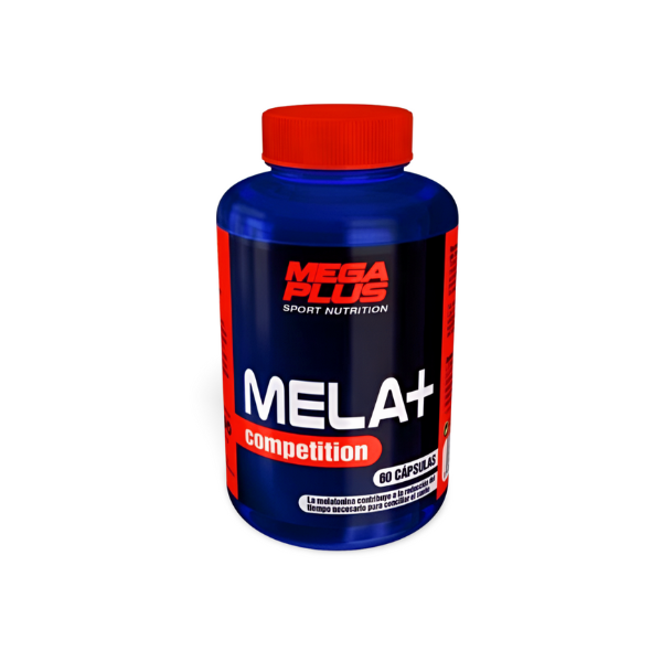 Mela+ competition 60 cápsulas